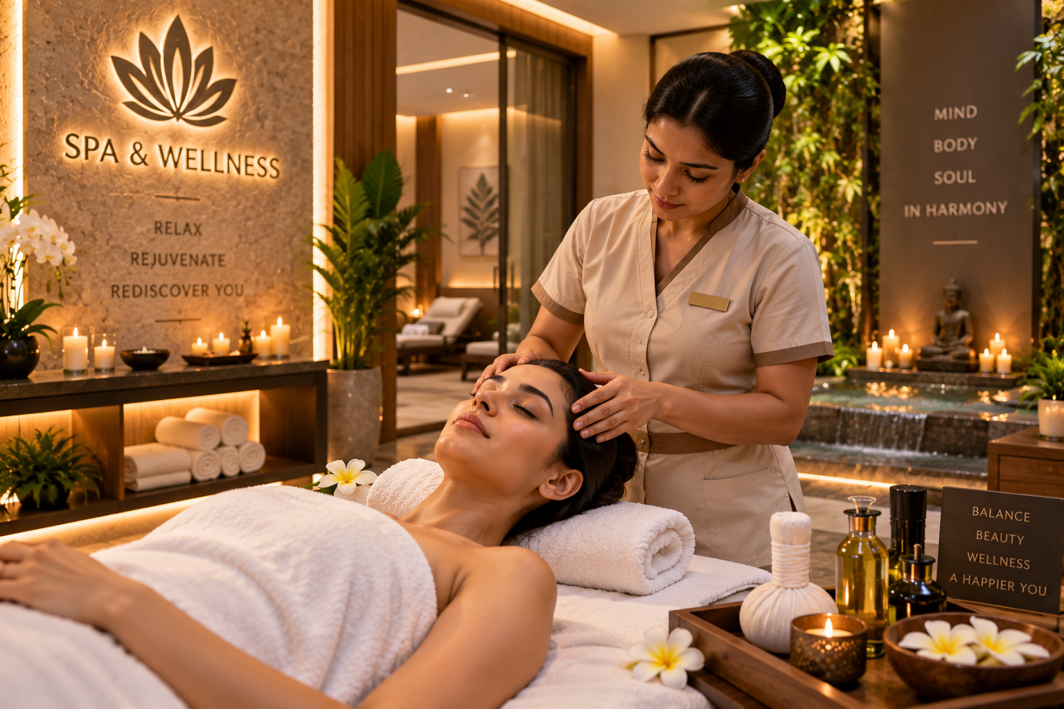 Spa & Wellness